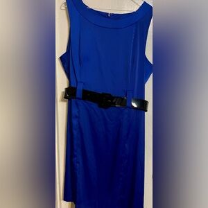 Sz 16-Voir Voir Dress